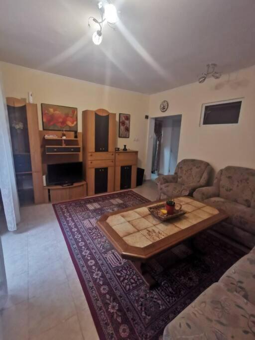 Tth Apartament Appartement Timişoara Buitenkant foto