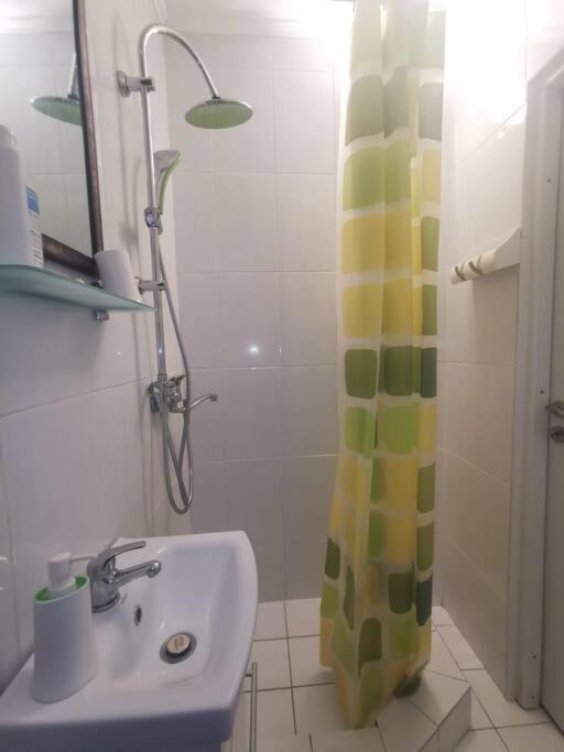 Tth Apartament Appartement Timişoara Buitenkant foto